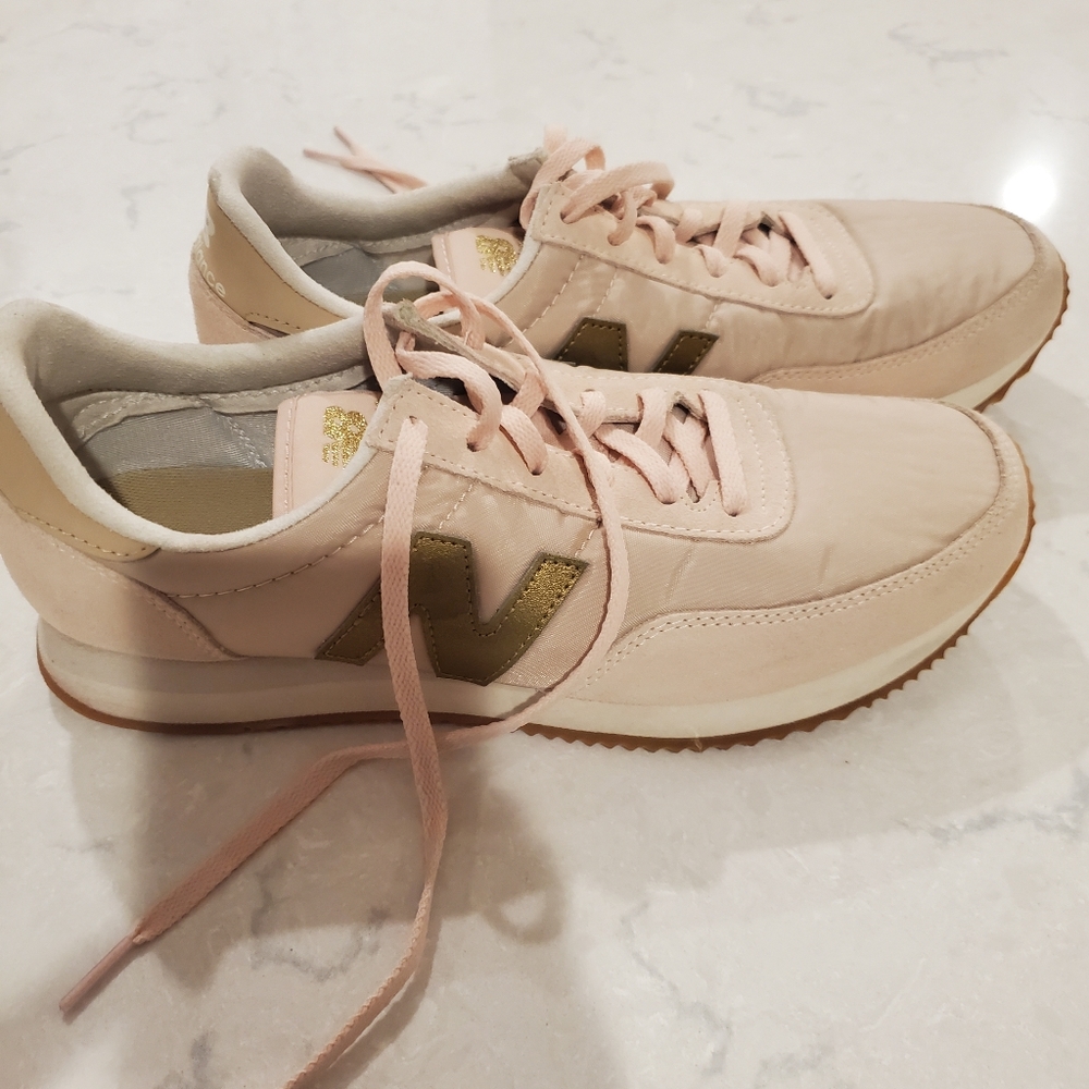 New balance size 9 womens eeuc